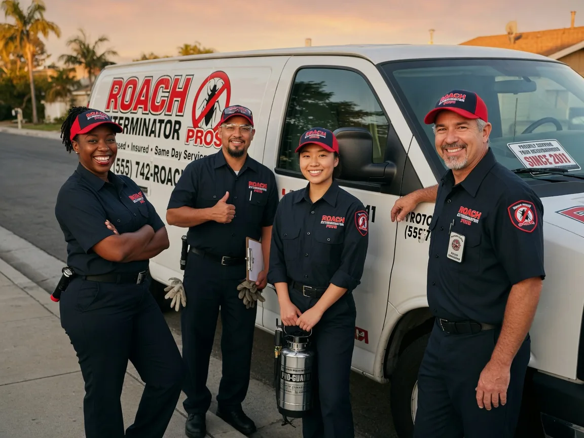 Pest Control Roach Exterminator company in Gallatin, MO